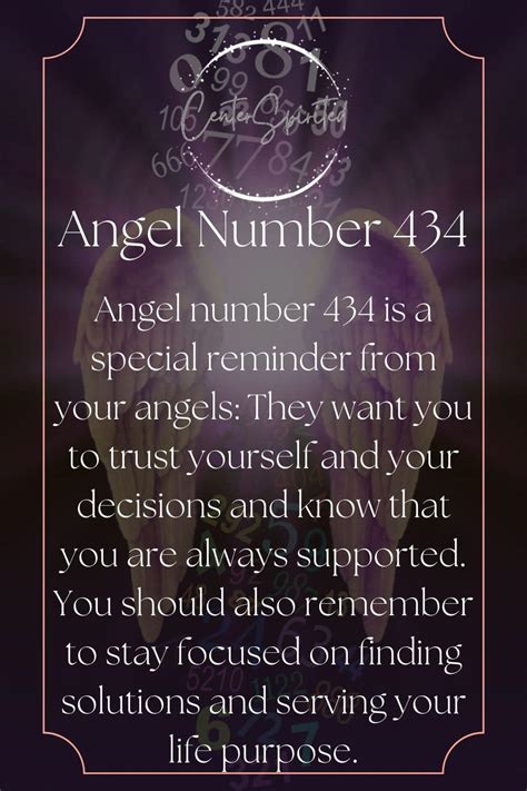 434 angel number|434 Angel Number Meaning: Assurance, Support, and。